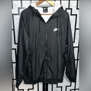 Nike Storm-FIT Rain Jacket Men's Full Zip Hoodie